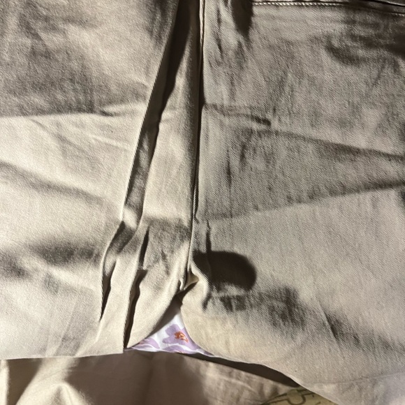 Boys (XL 14/16) Old Navy Slim Taper Flex Max Khaki School Pants. $15 - Picture 5 of 8